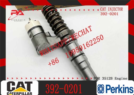 High quality diesel common rail injector 392-0211 3920211 3920201 392-0201