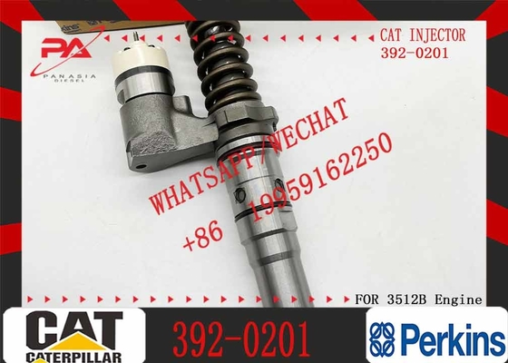 High quality diesel common rail injector 392-0211 3920211 3920201 392-0201