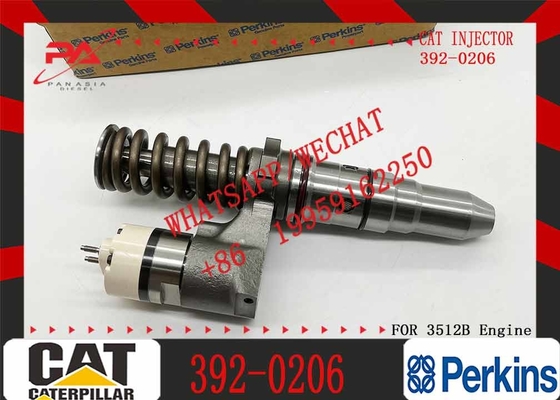 3508 3508B 3512 3512B 3512C 3516B Diesel Fuel Injector 392-0206 3920206 20R-1270 For CAT caterpillar Engine industrial