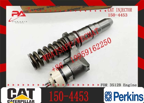 Fuel Injector 0R-8619 132-0203 150-4453 For C-aterpillar 3508B 3516B 3508 3512B Engine