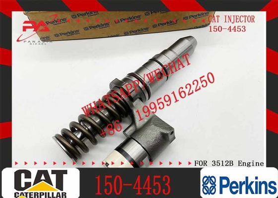 Fuel Injector 0R-8619 132-0203 150-4453 For C-aterpillar 3508B 3516B 3508 3512B Engine