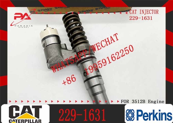 Cat 3152b Engine Injector Common Rail Fuel Injector 2042067 204-2067 for Caterpillar 3152b