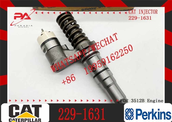 Cat 3152b Engine Injector Common Rail Fuel Injector 2042067 204-2067 for Caterpillar 3152b