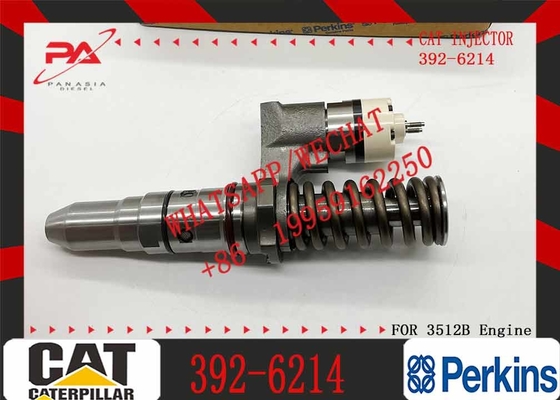 Engineering machinery Fuel Injector 250-1303 250-1311 250-1302 250-1304 250-1303 For C-aterpillar 3512 3508B 3516B/994D