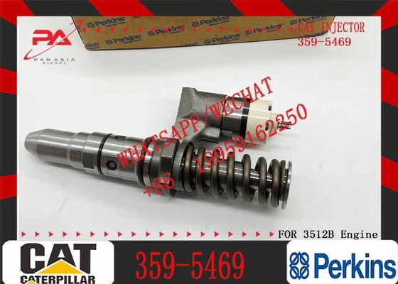 Common Rail 3512C Diesel Engine Fuel Injector 245-8272 10R-8795 392-0225 359-5469