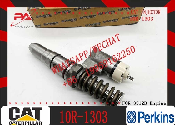 Hot sale 245-8272 diesel fuel injector 10R-8795 for sale 2458272 For CAT Diesel Engine 3512C