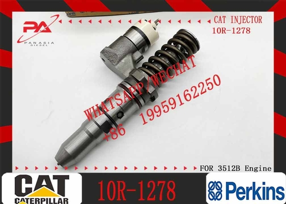 Hot sale 245-8272 diesel fuel injector 10R-8795 for sale 2458272 For CAT Diesel Engine 3512C