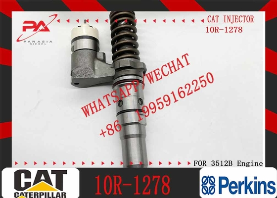 Huida 3508B/3512B/3516B Engine Fuel Injector 250-1304 Common Rail Injector 10R-1278