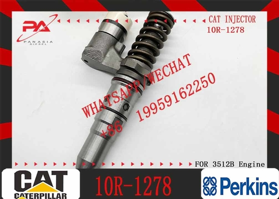 Huida 3508B/3512B/3516B Engine Fuel Injector 250-1304 Common Rail Injector 10R-1278