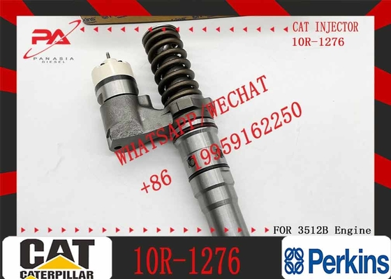 High quality diesel common rail injector 250-1303 2501303 10R1276 10R-1276