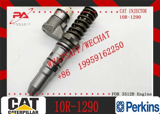 New Common Rail Fuel Injector 250-1314 2501314 10R-1290 for Engine 3508B 3512B 3516B