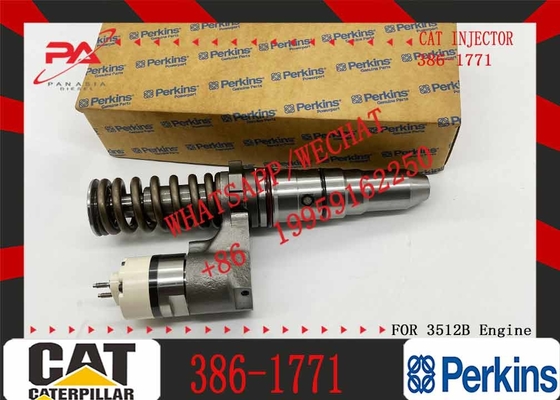 Cat 3152B Engine Injector diesel common Rail Fuel Injector 249-0746 10R-2826 10R-2827 for Caterpillar 3152B