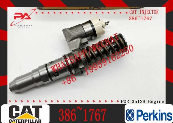 Cat 3152B Engine Injector diesel common Rail Fuel Injector 249-0746 10R-2826 10R-2827 for Caterpillar 3152B