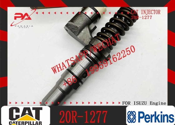 162-8813 Engine 2OR-1276 Common Rail Fuel Injector 386-1767 For CAT 3500B 249-0746