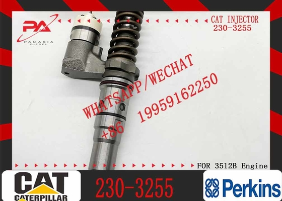 162-8813 Engine OR9-539 Common Rail Fuel Injector 386-1767 For CAT 3500B 249-0746