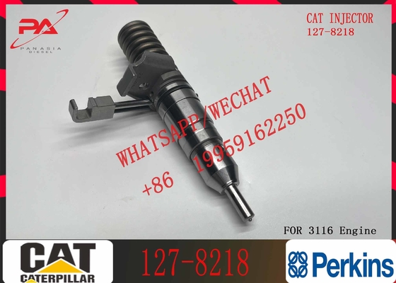 127-8218 127-8216  0R-8471 0R-3002 0R-3190 4P-2995 0R-8682  Fuel Injector for Cat 3116 3114 Engine