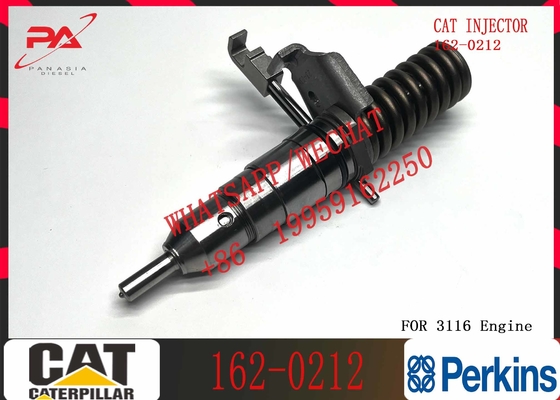 Fuel Injector 162-0212 127-8230 0R-8463 140-8413 0R-8867 0R-8473 0R-8467 127-8220 101-4561  for 3116 3126 Engine