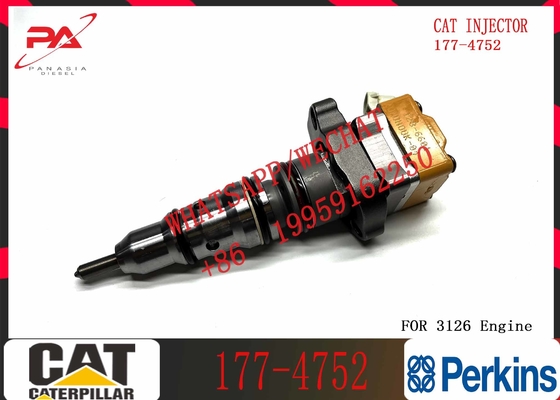Engine fuel injector 127-8222 177-4752  10R-0781 156-8895 1OR-9239 232-1168 173-9268 162-9610