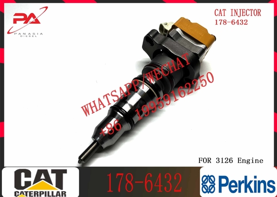 Common Rail Fuel Injector 178-6432 188-1320 198-6605 218-4109 222-5965  177-4754 10R-0782 128-6601 222-5966