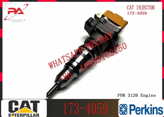 engine parts Common rail injector  135-5459 198-6605 218-4109 222-5965 10R-9348 10R-9237 10R-0781