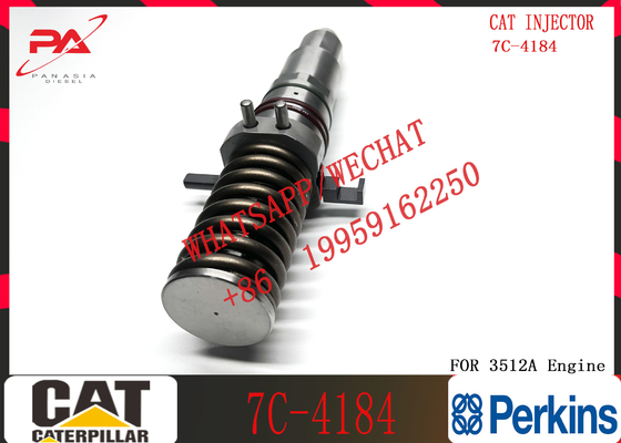 Common rail injector fuel injecto 9Y3773 7C4148 6L4357 6L4355  6I-3075 7C-9578 for 3512A Excavator