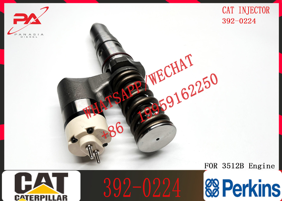 engine parts Common rail injector 392-0224 392-0225 392-0226 392-0212 392-0213 392-0214 392-0215 392-0216