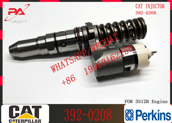 common rail injector 392-0208 211-3024 249-0746 392-0200 392-0202 392-0211 0R-9944 0R-3539 386-1766  for Cat Engine