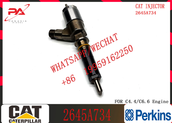 2645A747 10R-7671 10R-7672 2645A718 10R-7673 10R-7676 2645A734 Common Diesel Fuel Injector
