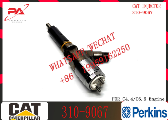 Fuel Injector 310-9067 2645A747 10R-7671 10R-7672 2645A718 10R-7673  for CaterpillarC6.6 Engine