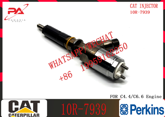 Common Rial Injector 320-0688 10R-7939 2645A748 2645A746 2645A749 2645A747  for C6.6 Engine