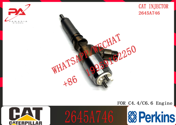 High Quality Diesel Fuel Injector 2645A746 2645A749 2645A747 10R-7671 10R-7672 2645A718 10R-7673 10R-7676