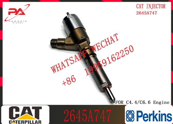 High Quality Diesel Fuel Injector   2645A747 10R-7671 10R-7672 2645A718 10R-7673 10R-7676 2645A734