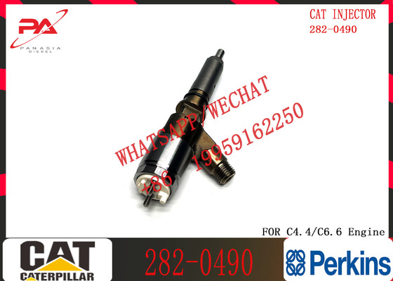 C6.6 Diesel Engine Fuel Injector 292-3780 2645A753 2645A746 2645A749 282-0490  2645A718 for CAT