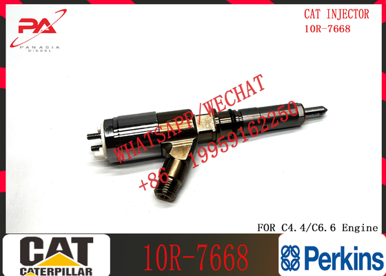 Injector Assembly 321-0990  10R-7671 10R-7672 2645A718 10R-7673 10R-7676 2645A734 10R-7674 10R-7668