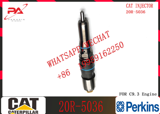 Common Rail Injector 456-3493 Injector Nozzle 456-3493 20R-5036  169-7408 222-5967 232-1175