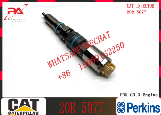 Common Rail Injector 456-3509 460-8213 456-3493 20R-5036 20R-5077 for Cat 336E C9.3