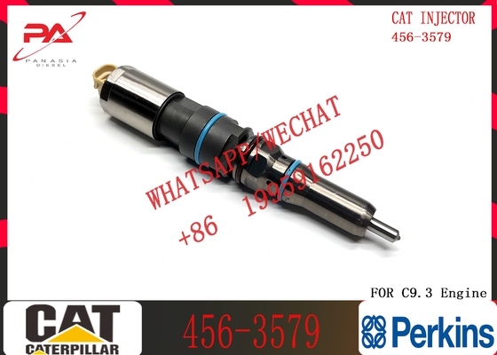 Common Rail Injector Assembly 4563579 456-3579  456-3589 324-5467 364-8024 171-9704 196-1401 222-5966