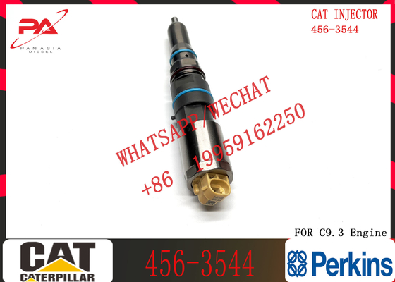 Fuel Injector Assembly 456-3544 456-3544   155-1819  232-1183 169-7408 222-5967 232-1175 For CAT Engine C9.3 Series