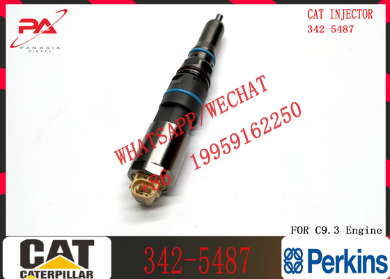 Common Rail Injector Assembly 138-8756 155-1819  232-1183 169-7408 222-5967 232-1175 342-5487