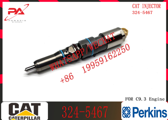 diesel engine parts Common rail injector  460-8213 342-5487 417-3013 304-3637 382-0709 392-9046 456-3509 324-5467