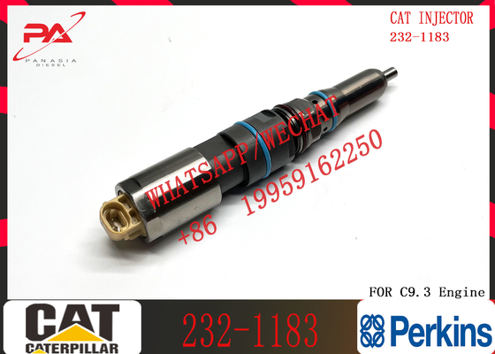 Fuel Injector Assembly  10R-1267 173-9272 232-1173 10R-1265 173-9379 138-8756 155-1819  232-1183