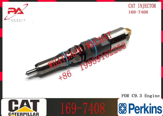 High Quality Diesel Fuel Injector 173-9272 232-1173 10R-1265 173-9379 138-8756 155-1819  232-1183 169-7408