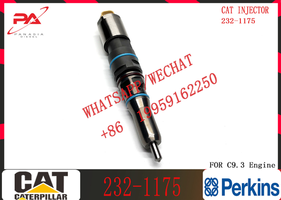 Durable Fuel Injector Assembly  10R-1265 173-9379 138-8756 155-1819  232-1183 169-7408 222-5967 232-1175