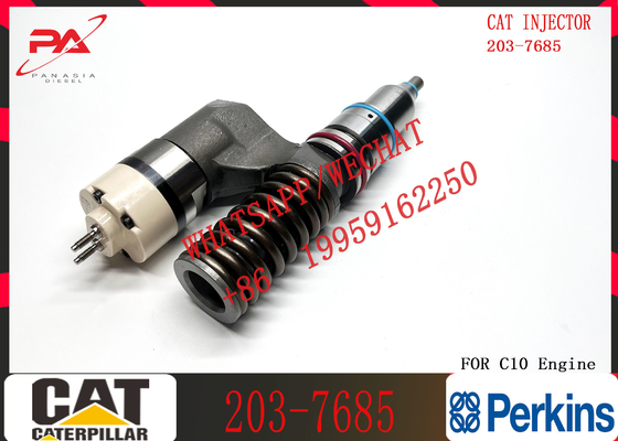 Diesel Engine C12 C10 Fuel Injector10R1268 203-7685 0R-8773 229-5918 212-3464 10R-0725