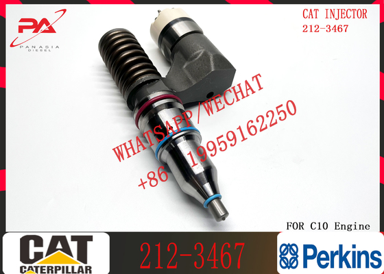 CAT fuel injector 212-3467 212-3467   CH12082 10RO963 212-3463 137-2500 1OR-1268