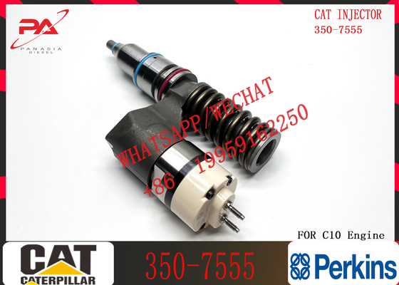 C10 Fuel Injector Assembly 203-7685 212-3467 212-3468 350-7555 317-5278 161-1785 10R-0967 10R-1259 10R-1258