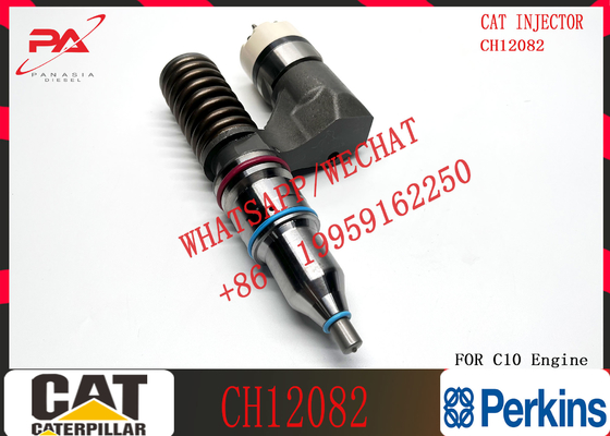 Diesel Fuel Injector CH12082  203-7685 212-3468 317-5278 10R-0967 10R-1258  212-3467 350-7555 161-1785 10R-1259