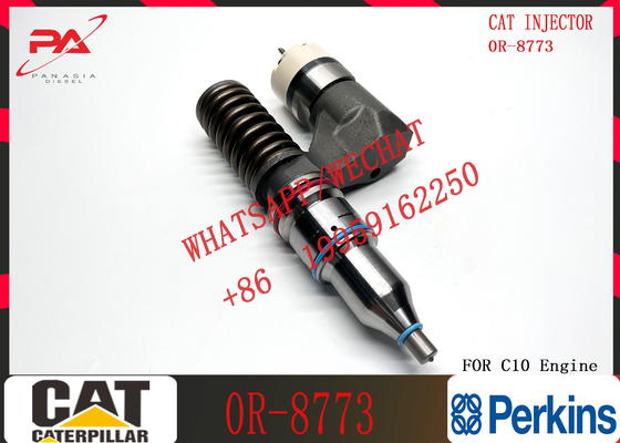 137-2500 Fuel Injector 0R-8773 203-7685 212-3468 317-5278 10R-0967 10R-1258  For CAT C12 C10