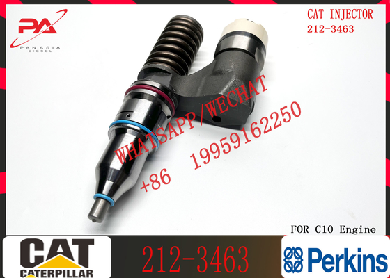 C10 engine fuel injector 203-7685 212-3463  203-7685 212-3468 317-5278 10R-0967 10R-1258 CH12082