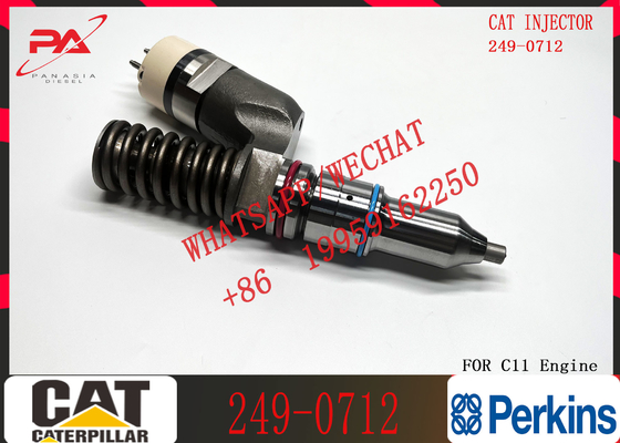 CAT C11 engine fuel injector 249-0712 253-1459  249-0707 249-0708 253-1459